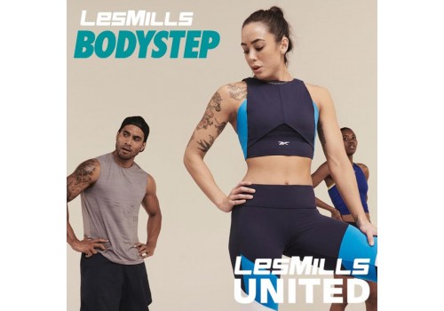 BODY STEP UNITED VIDEO+MUSIC+NOTES